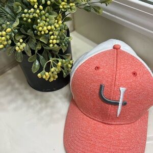 Golf hat, OURAY GOLF HAT, Adjustable Velcro back, Men’s hat